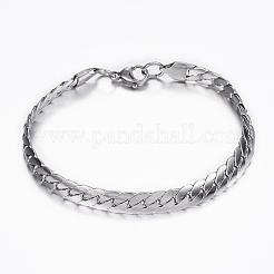 Ensembles de bijoux en acier inoxydable 304 résistant au ternissement&nbsp;SJEW-H067-12P