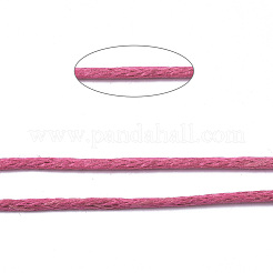 Cordons de fil de coton ciré&nbsp;YC-TD001-1.0mm-10m-146