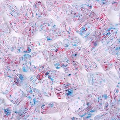 Прозрачные стеклянные бусины&nbsp;SEED-L011-10A-19