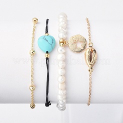 Set di bracciali&nbsp;BJEW-JB04351