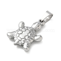 Ciondoli in acciaio inox 304&nbsp;STAS-B141-04B-P
