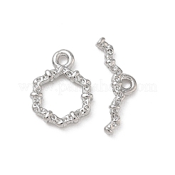 Laiton fermoir&nbsp;KK-D289-53C-P