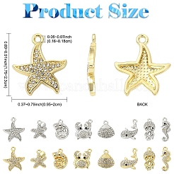 16 pendentif en alliage&nbsp;FIND-YW0012-53