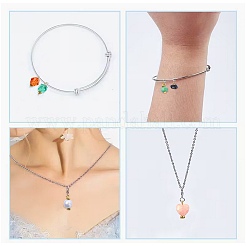 Набор для изготовления подвески своими руками&nbsp;DIY-FS0003-04