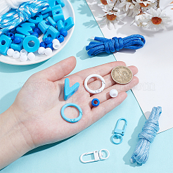 DIY Schlüsselbund machen Kits&nbsp;DIY-BM0001-41A