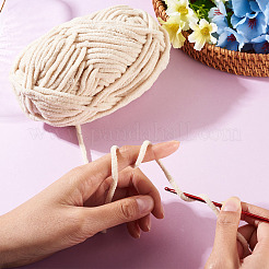 1 écheveau de fil à crocheter doux&nbsp;WCOR-TADJ0001-01B
