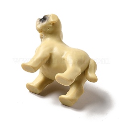 Украшение для дома из смолы собаки&nbsp;RESI-A018-03