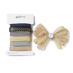 18 ярд 6 стиля полиэфирной ленты&nbsp;SRIB-C001-F06