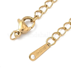 Kettenverlängerungen aus Edelstahl 304&nbsp;STAS-Z178-23G-01