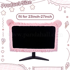 1 copertura antipolvere per monitor di computer in poliestere&nbsp;AJEW-CN0005-78