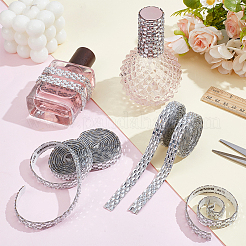 Glas Hotfix Strass&nbsp;DIY-WH0622-549B