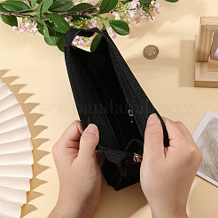Insert organisateur de sac à main en feutre rectangle&nbsp;DIY-CO0001-11A-02