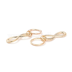 Сплав бесконечности подвески&nbsp;PALLOY-WH0001-06G