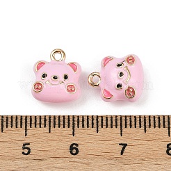 Подвески из латунного сплава&nbsp;KK-R226-13G