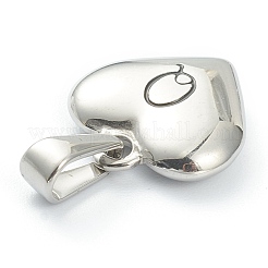 Anhänger aus Edelstahl 304&nbsp;STAS-P278-01Q-P