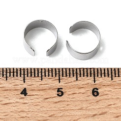 Фурнитура для амбушюров из нержавеющей стали 304&nbsp;STAS-G379-01P