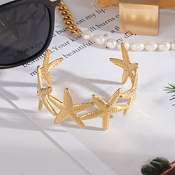 Браслеты-манжеты из нержавеющей стали 304 для женщин&nbsp;LD8187