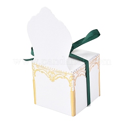 Romantische Hochzeit Pralinenschachtel&nbsp;X1-CON-L025-A01