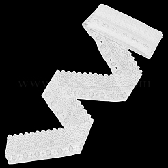 Rubans de chinlon&nbsp;OCOR-WH20007-357B