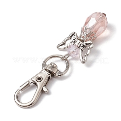 10 шт. стеклянные подвесные украшения&nbsp;HJEW-JM02548