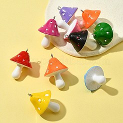 Кулоны из смолы&nbsp;RESI-FS0001-62