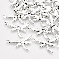 Сплавочные подвески тибетского стиля&nbsp;TIBEP-S319-030AS-RS