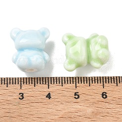 Perline di porcellana fatte a mano&nbsp;PORC-C012-03