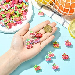 Непрозрачные акриловые бусины&nbsp;MACR-CJC0004-33-1