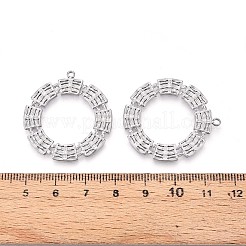 Полые подвески из нержавеющей стали 304&nbsp;STAS-T064-73P