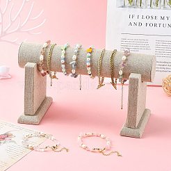 Колонка деревянные браслет отображает BDIS-N005-02