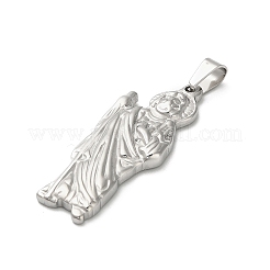 Подвески из нержавеющей стали 304&nbsp;STAS-Q343-05A-P