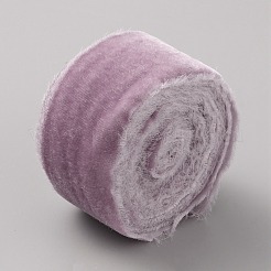 Ruban à franges effiloché en velours plat de 3 mètre&nbsp;OCOR-TAC0035-01A