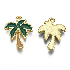 Подвески из эмали и сплава&nbsp;LS-X-PALLOY-T075-55G-RS