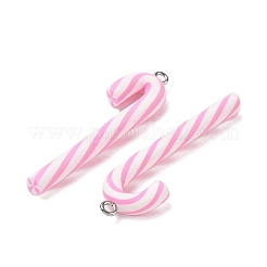 Ручной полимерной глины большие кулоны&nbsp;CLAY-P005-05P-04