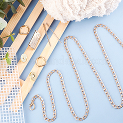 Kit di borse all'uncinetto per maglieria fai da te&nbsp;DIY-WH0189-91B