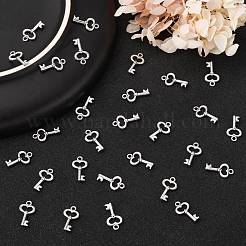 Ideas de regalos para sus encantos de aleación de estilo tibetano.&nbsp;LF11975Y