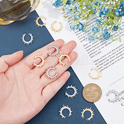 201 подвеска из нержавеющей стали с лазерной резкой&nbsp;STAS-UN0014-30