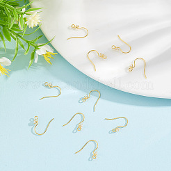 10 шт. 925 серьги из стерлингового серебра с прозрачным кубическим цирконием&nbsp;FIND-GO0002-58