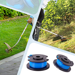 2 шт. сменная катушка для триммера ac14rl3a для Ryobi One+ 24V&nbsp;FIND-TAC0011-128A