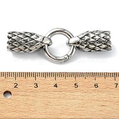 Anneaux de porte à ressort en acier inoxydable 304&nbsp;FIND-Z046-01AS