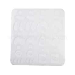 Силиконовые Молды для кулонов&nbsp;LS-SIL-B077-05B