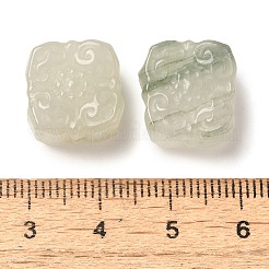 Natürliche Jade Perlen&nbsp;G-P550-16