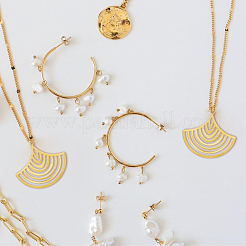 20 pièces pendentifs en laiton&nbsp;KK-DC0002-24