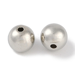 Ccb perles rondes en plastique&nbsp;X1-ALUM-U001-08C-05