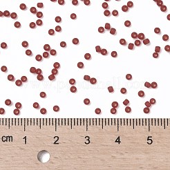 Круглые бусины toho 11/0&nbsp;X-SEED-TR11-0005CF