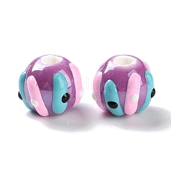 Фарфора ручной работы бисер нитей&nbsp;PORC-L078-01I