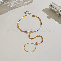 Braccialetti da donna con catena a maglie e anelli&nbsp;PW2633