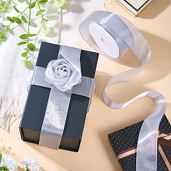 Полиэстер органза лента&nbsp;TAC0006-01E