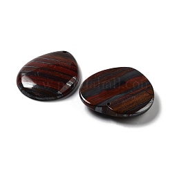 Природные тигр железа подвески&nbsp;G-G080-01