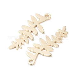 Латунные подвески&nbsp;KK-G474-03G